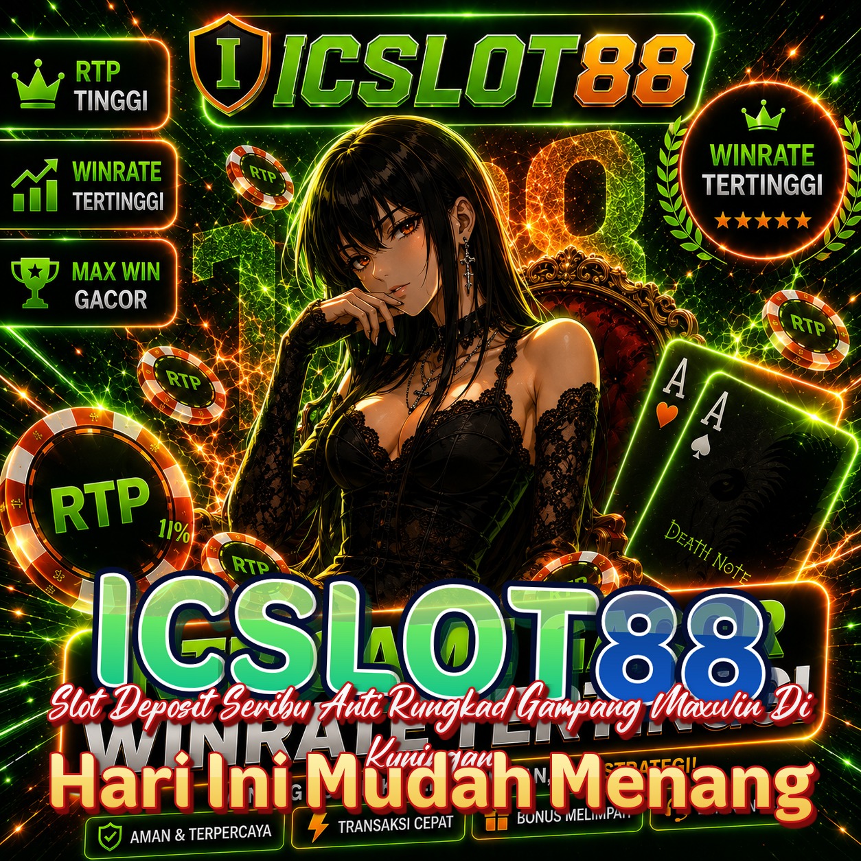 ICSLOT88
