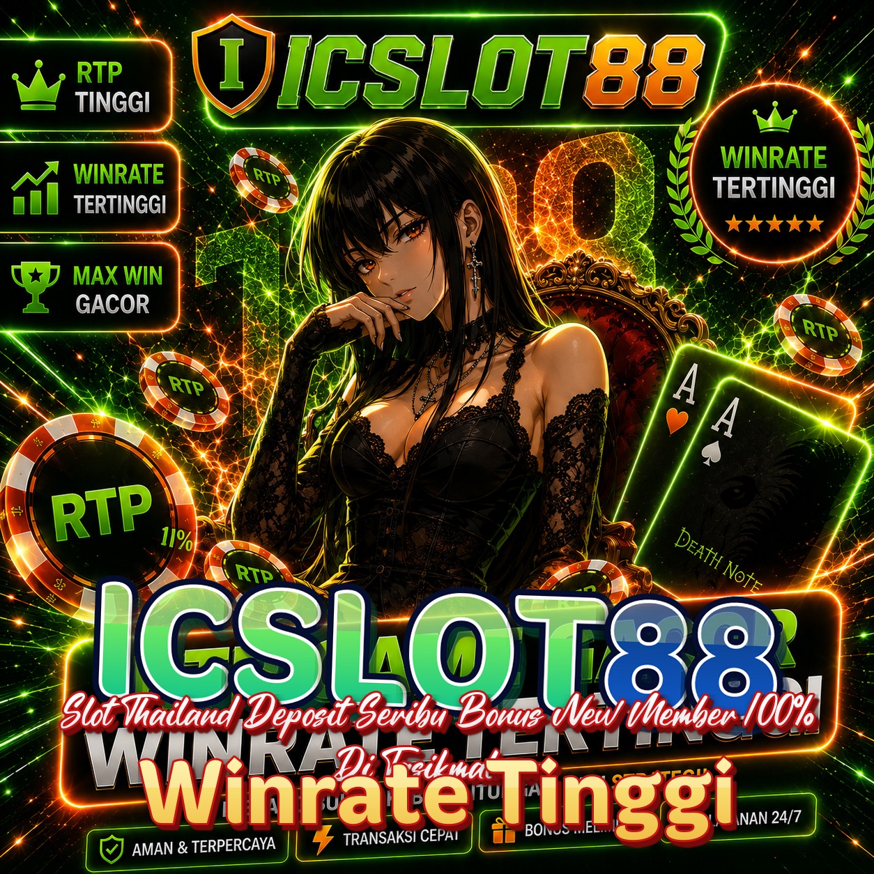 ICSLOT88